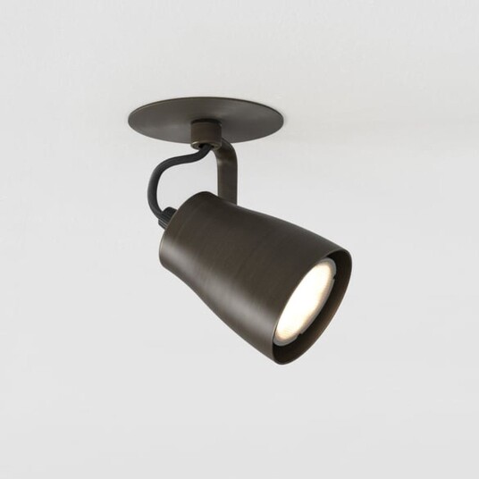 Juno innfelt takspot Bronse