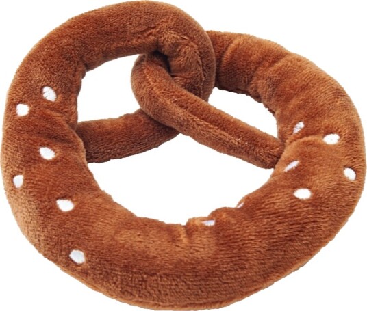 Aumüller Kattelekepute Plysj-Kringle 1 Stk