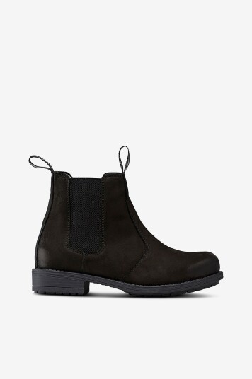 Shepherd   Chelsea boots Sanna   Svart
