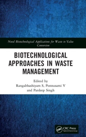 Biotechnological Approaches In Waste Management