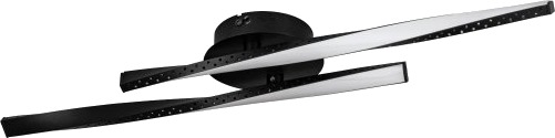 Eglo Adeje Loft L525 8W 1100Lm Sort Eglo Adeje Loft L525 8W 1100Lm Sort