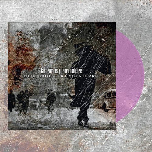 Lacrimas Profundere Filthy Notes For Frozen Hearts Limited Edition Vinyl