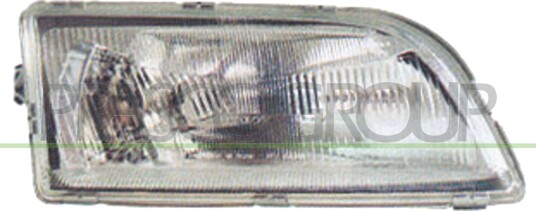 PRASCO VV0284603 Frontlykter
