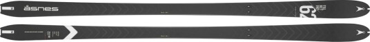 Åsnes Falketind 62 Xplore Black 196 cm Åsnes Falketind 62 Xplore Black 196 cm