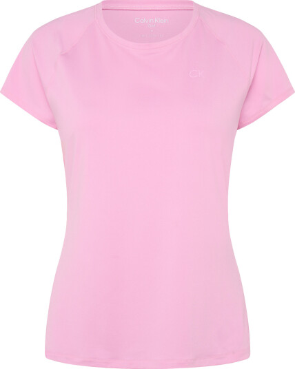 Calvin Klein Golf Bellevue Short Sleeve T Shirt Pink XL