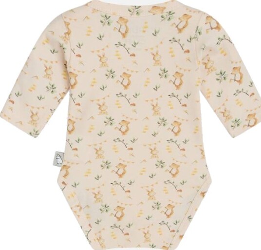 Hust And Claire Bebe Body Soft Pink (80 / 1 år)