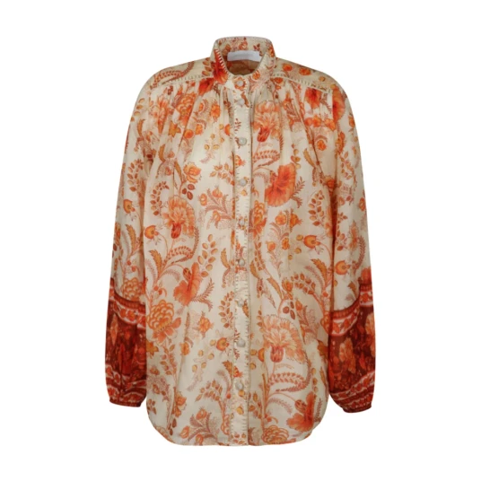 Zimmermann Dame Bluser & Skjorter Flerfarget M, Zimmermann Dame Bluser & Skjorter Flerfarget M,