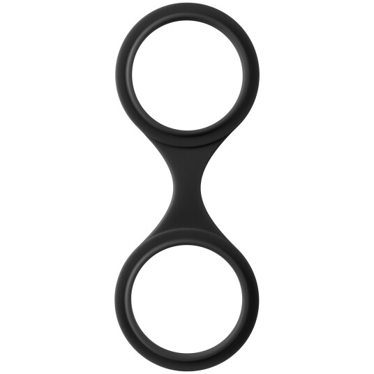 Doc Johnson Merci Play Cuffs - Svart Doc Johnson Merci Play Cuffs - Svart