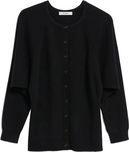 Ivy Oak Iofjola Blouse Black XL