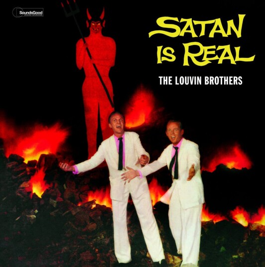 Louvin Bothers  Satan Is Real  LP/Vinyl