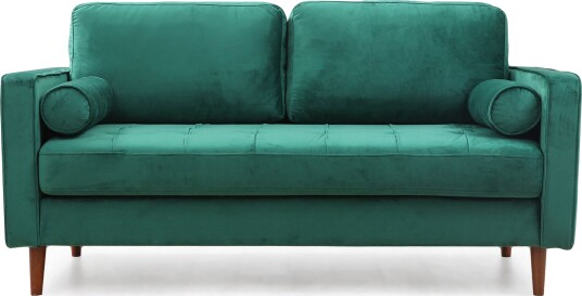 Mirrilnesh Sofa 2 seters Grønn