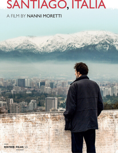 Santiago Italia DVD