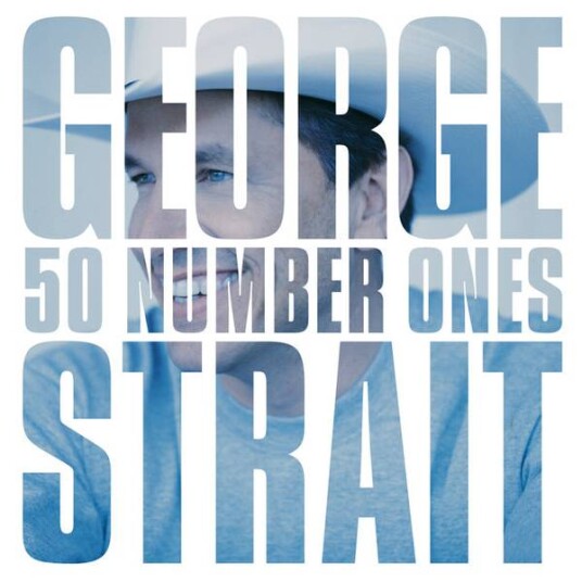 George Strait - 50 Number Ones (2CD)