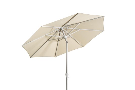 Brafab Abriola parasoll Champagne 270 cm Beige