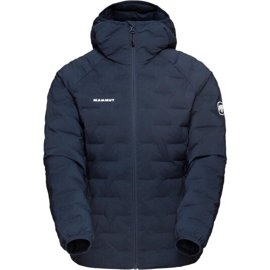 Mammut Sender IN Hooded Jacket Women Marine XS