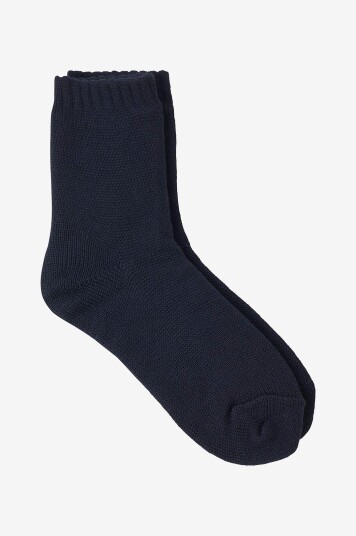 Name It Sokker nkmNobbi Knit Sock Blå