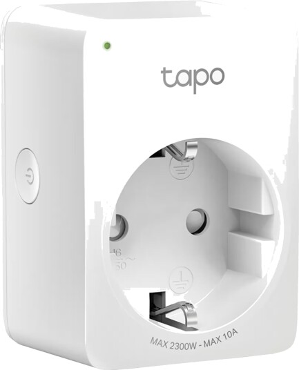 TP-Link P100 Mini Wi-Fi smart stikkontakt TP-Link P100 Mini Wi-Fi smart stikkontakt