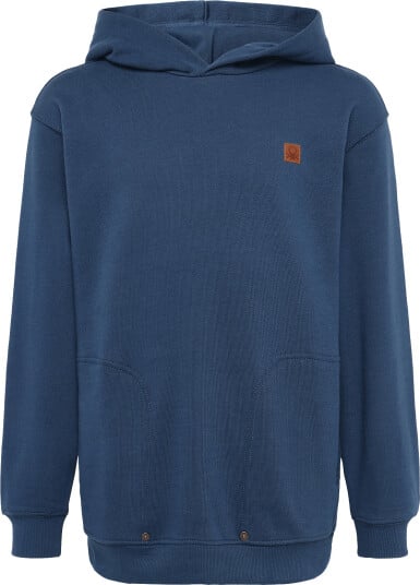 United Colors of Benetton Sweater W/Hood Blue 140 United Colors of Benetton Sweater W/Hood Blue 140