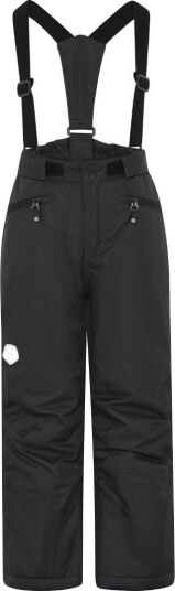 Color Kids Skibukser m. Seler   Fantom   Color Kids   12 år (152)   Ski Pants   Grå