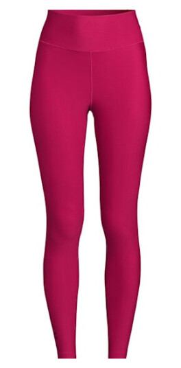 Casall Graphic High Waist Tights Dame Punch Pink 36