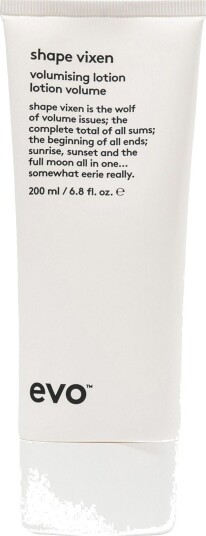 EVO Shape Vixen Volumising Lotion 200 ml