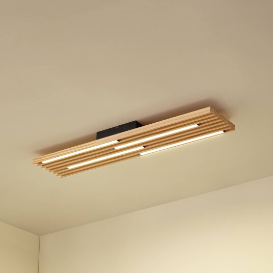Taklampe Madero Lindby Lyst tre  Stue / spisestue Tre Moderne
