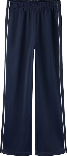 LMTD Nlnkarle Wide Pant Navy 158