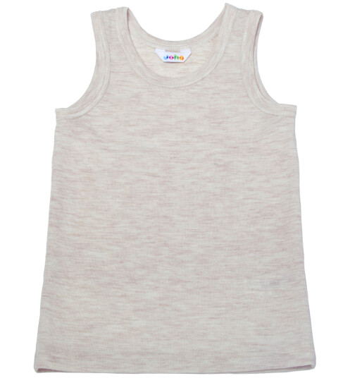 Joha Undertrøye Ull Krem 130 Undertrøye Beige Joha Undertrøye Ull Krem 130 Undertrøye Beige