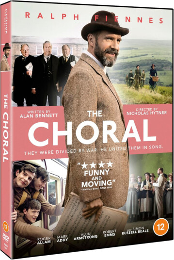 The Choral 2025 DVD
