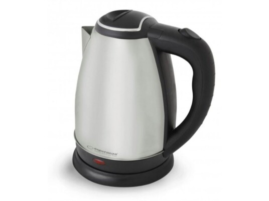 Esperanza Tugela Vannkoker 1,8L 2200W Svart Plast