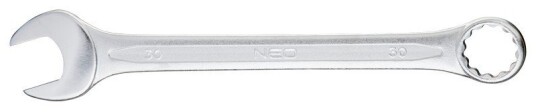 Neo Kombinasjonsnøkkel 30 mm Håndverktøy Neo Kombinasjonsnøkkel 30 mm Håndverktøy