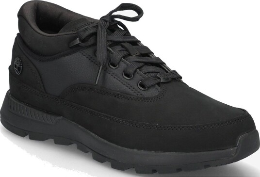 Timberland Mid Lace Up Sneaker BLACK NUBUCK 40