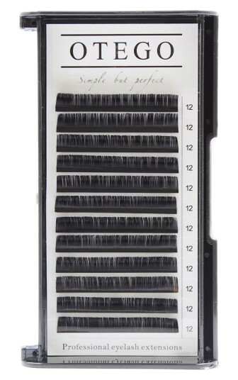 Volymfransar D 0,07 7-16mm