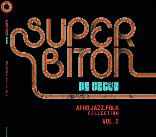 Afrojazzfolk Vol 2 Afrojazzfolk Vol 2