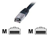 Digitus Premium 5m SFTP Koblingskabel RJ-45 Svart