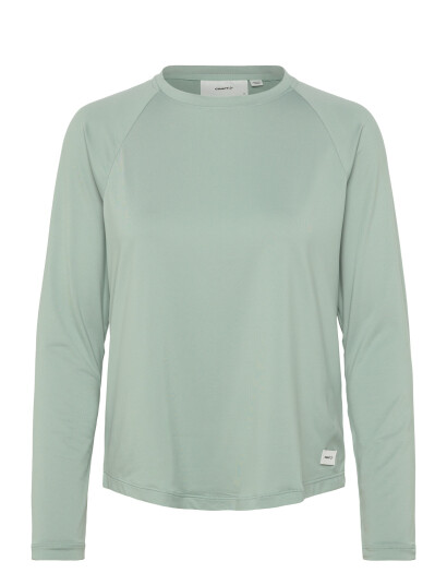 Craft Collective Ls Tee W Green XS