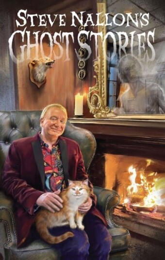 Steve Nallon's Ghost Stories Steve Nallon's Ghost Stories