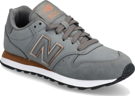 New Balance 500 Classic Grey 40.5