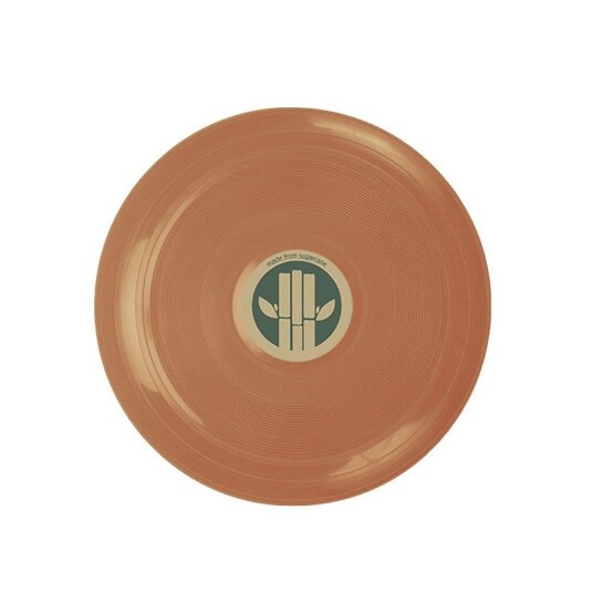 Dantoy Bio Flop Frisbee Støvet Oransje Dantoy Bio Flop Frisbee Støvet Oransje