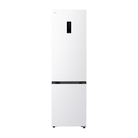 LG GBBSJ21ESW Kombiskap Super White LG GBBSJ21ESW Kombiskap Super White