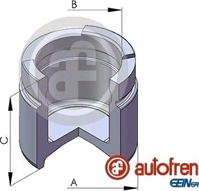 Stempel bremsecaliper AUTOFREN SEINSA D025315