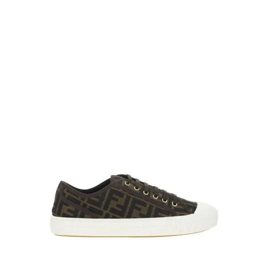 Fendi Herre Sko Brun 43 EU Fendi Herre Sko Brun 43 EU
