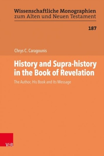 History and Supra history in the Book of Revelation