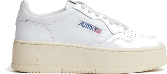Autry Dame Sko Hvit 41 EU,