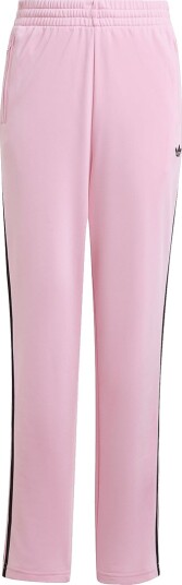 Adidas Originals Treningsbukser Firebird TP Ltpink/Black Adidas Originals 16 år 176 Bukser bomull Rosa