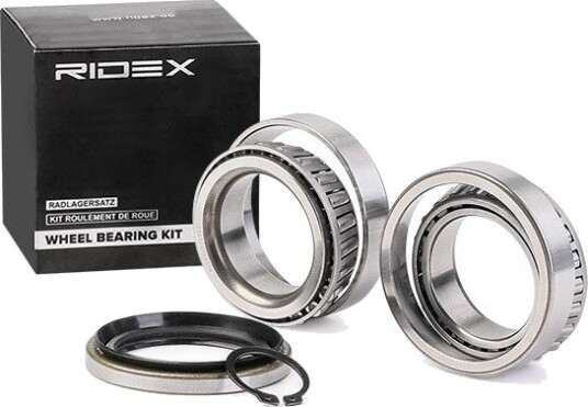 RIDEX 654W0431 Hjullager RIDEX 654W0431 Hjullager