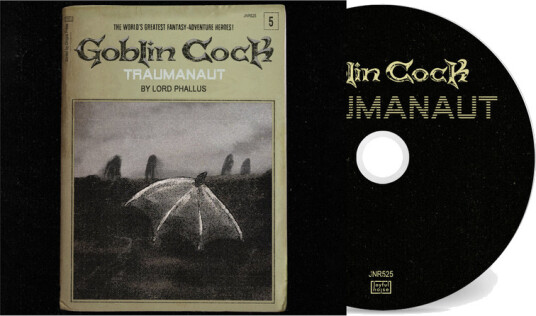 Goblin Cock  Traumanaut  CD