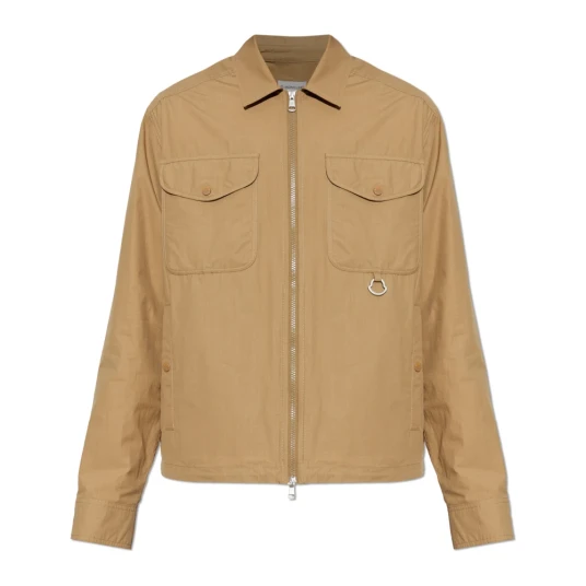 Moncler Herre Jakker Brun XL, Moncler Herre Jakker Brun XL,