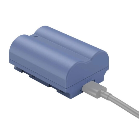 SmallRig 4266 NP-W235 Battery USB-C USB-C Oppladbart NP-W235 batteri SmallRig 4266 NP-W235 Battery USB-C USB-C Oppladbart NP-W235 batteri