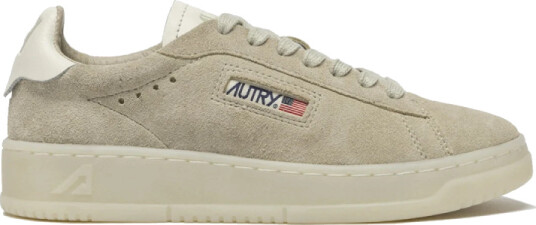Autry Herre Sko Beige 45 EU,